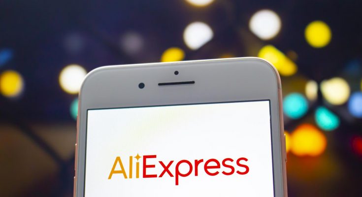 aliExpress telefon